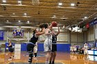 WBBall vs RWU  Wheaton College women's basketball vs Roger Williams University. - Photo By: KEITH NORDSTROM : Wheaton, basketball